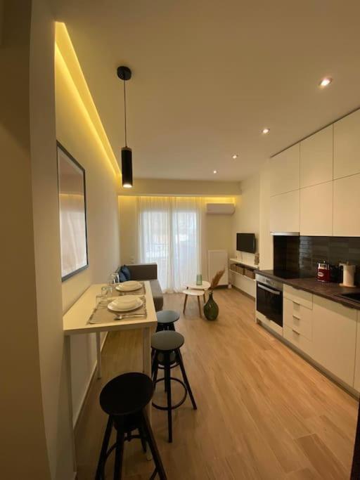 Piraeus Cozy Appartment Rental Kültér fotó